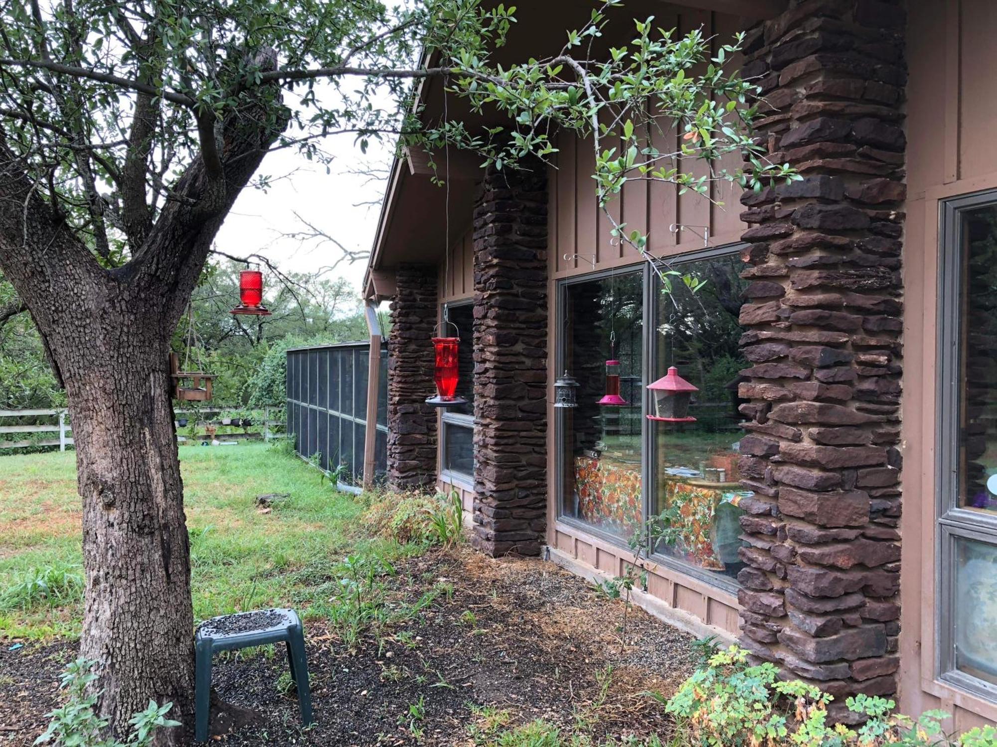 Fishers Of Men Ranch Home Marble Falls Exterior foto
